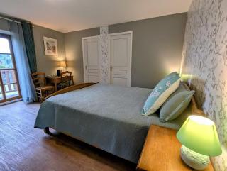 Chambre Perce-neige, Maison d'hôtes Les Accacias - 4