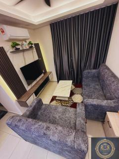 Ash Royale Suite - Bercham 138, Bandar Baru Putra, Ipoh, Perak - 3