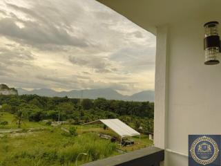 Ash Royale Suite - Bercham 138, Bandar Baru Putra, Ipoh, Perak - 4