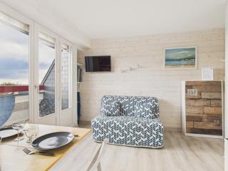 Vue mer - Studio 4 personnes à 200m de la plage - 7