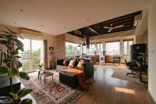 Charming Westlake Serviced Apartment by SSens Homes - Hanoï - 0