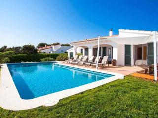 Villa Bini Oran- Gran piscina, vistas al mar - 6