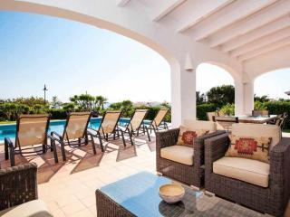 Villa Bini Oran- Gran piscina, vistas al mar - Binibeca - 3