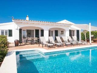 Villa Bini Oran- Gran piscina, vistas al mar - 2