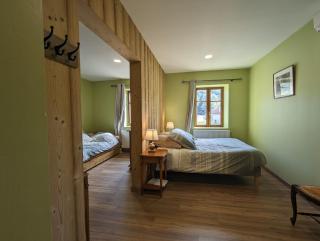 Chambre familiale, Les Brimbelles - Rehaupal - 9