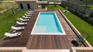 Modern villa Amoroso with pool in Porec - 6