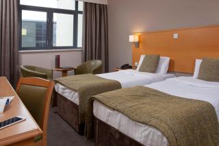 Garner Hotel Nottingham City Centre by IHG - 5