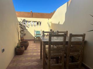 Le charme lumineux de Raounak avec Rooftop - 6