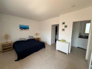 HYEDAV Studio climatisé pour 4 personnes à 50 m de la plage - Les Salins d'Hyères - 4