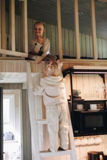 Holiday cabin 'OAK' - 1