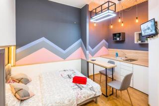 Studio on Kulisha str - 2