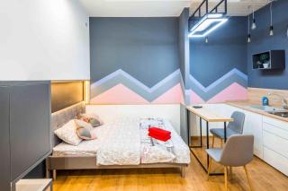 Studio on Kulisha str - 1