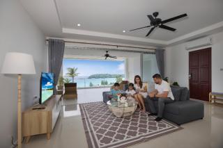 Oceanview Kata Penthouse - Pasifora - 9