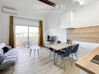 Cosy duplex à deux pas de la plage de Calvi - 3