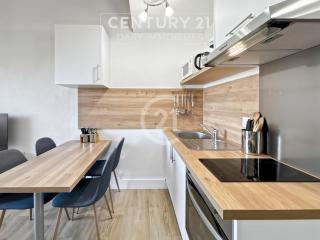 Cosy duplex à deux pas de la plage de Calvi - 1