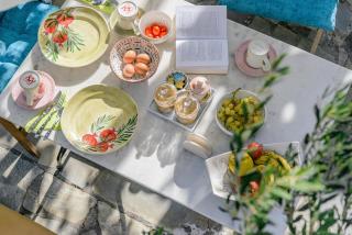 Aegina Town the Stone House - 1