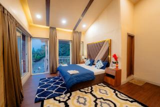 Fernstone 4BHK Pool Villa, Garden, BBQ, Home-Cook! - 7