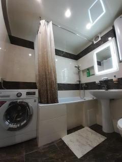 Квартира ЛЮКС Масельского ХТЗ Новые дома Индустриальный район - Charkiv - 4