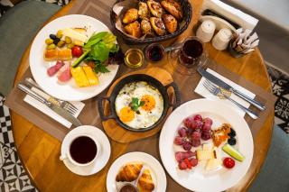 Akka Suites Taksim-Special Class - 7