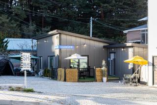 Gangneung SH Pension - 7