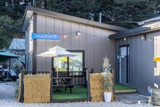 Gangneung SH Pension - Kyŏngp'o-mal - 6