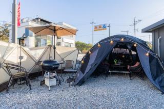 Gangneung SH Pension - Kyŏngp'o-mal - 4