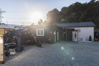 Gangneung SH Pension - 1