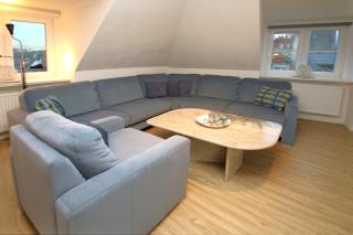 Mittelstraße 18, Whg 1, Haus am Rosenbeet - Wyk auf Föhr - 9