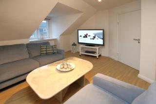 Mittelstraße 18, Whg 1, Haus am Rosenbeet - Wyk auf Föhr - 6