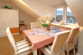 Mittelstraße 18, Whg 1, Haus am Rosenbeet - Wyk auf Föhr - 4