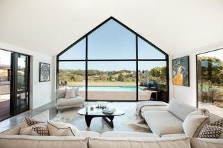 Hill-Top Oasis with Pool and Spa on 2ha just 5mins to Wharf - Mapua - 5