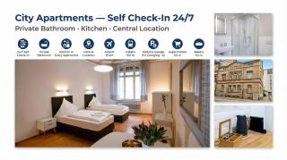 Aparthotel Villa Elon - Fürth - 4