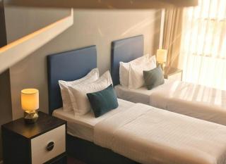 Tera Hotel Vientiane - 1