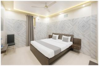 Krishna Imperial Palace Charbagh- Palace near Lucknow Railway Station # Free Wifi # Room Service And Parking Facility - Fully Air conditioning Luxuary Room - Top Rated Hotel In Lucknow - 5