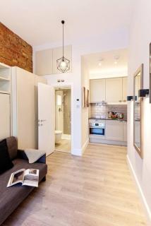 Bright and cosy studio - Premium street-2nd floor. - 4