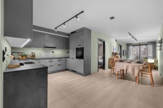 The green lounge - a cozy home in Tromsø - 7