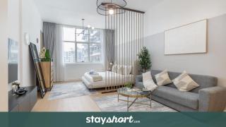 StayShort - Amazing Studio Apartment in Frankfurt, Sports City - 0