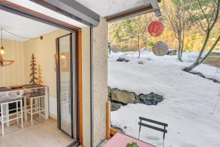 Studio 5 Pers, rdc, pied des pistes - 4