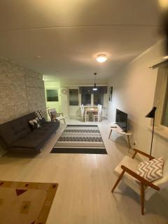 Kotimaailma - Saunallinen asunto keskustassa - 0