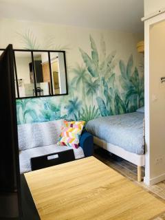 Appart'Hotel au Pradet - 1