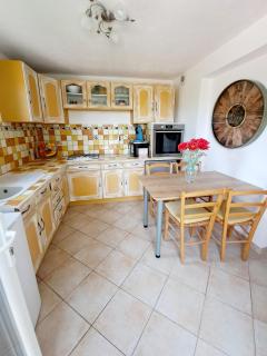 Écrin de verdure de 45 m2 - Plage à 400m - Jardin, Parking privé, WIFI - 6