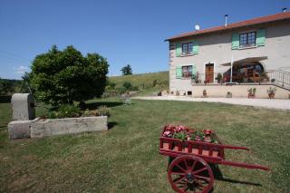 Maison d'Hôtes LA JEANCOISE - 8