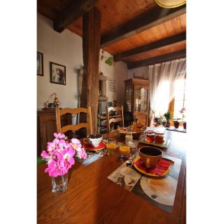 Maison d'Hôtes LA JEANCOISE - 4