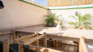 RIAD Dar Kamal - Bassin chauffé - 3 min de la place Jemaa el Fna - 9