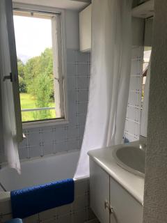 Les Jardins du Casino T2 bis- 4 personnes-Tarif cures 700 euros - 9