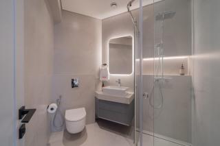 Apartment KeyGo #0217 with a view of the stadium - 7