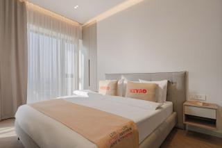 Apartment KeyGo #0217 with a view of the stadium - 3