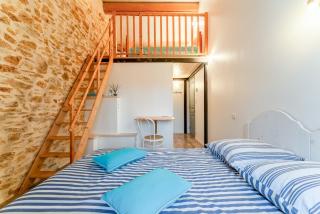 Chambre Bleuet - Piolenc - 8