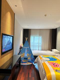 柳州万象城窑埠古镇怡程酒店 - 8