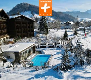 Parkhotel Oberstaufen - 0